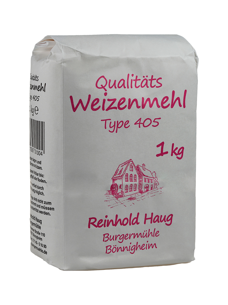 Weizenmehl 405