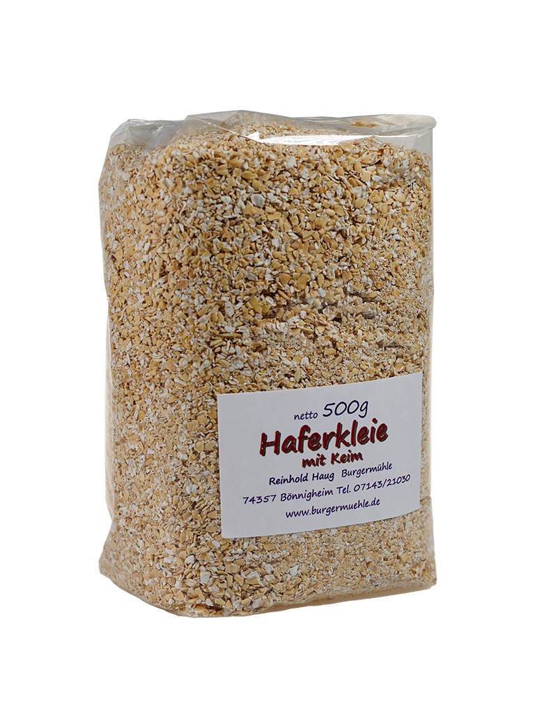 Haferkleie