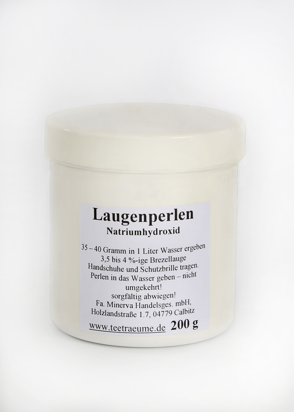 Laugenperlen