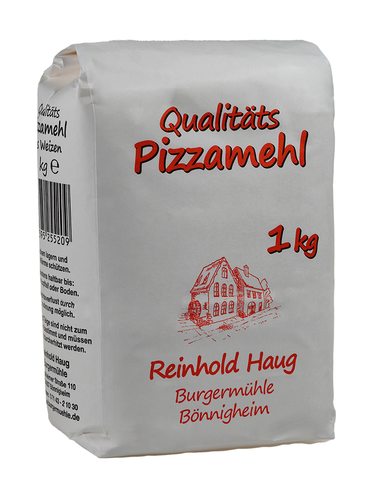 Pizzamehl
