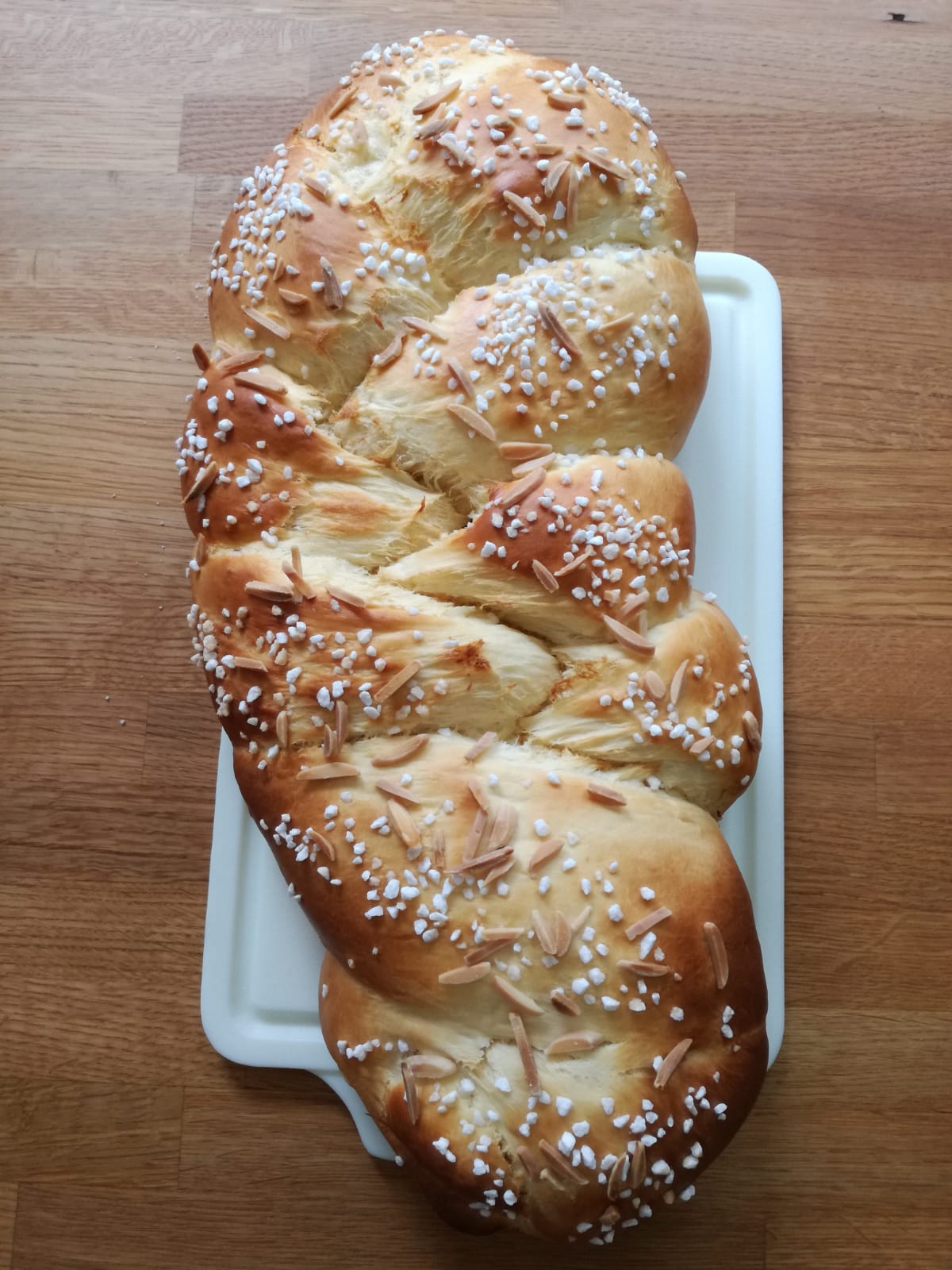 Zopfmehl