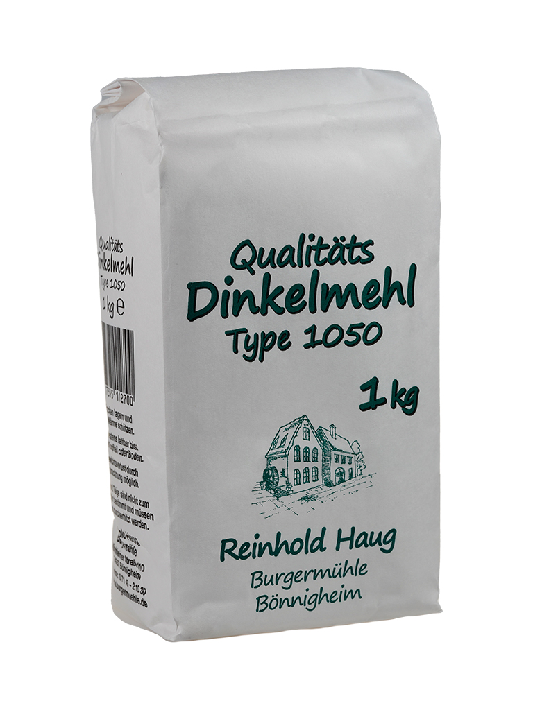 Dinkelmehl 1050