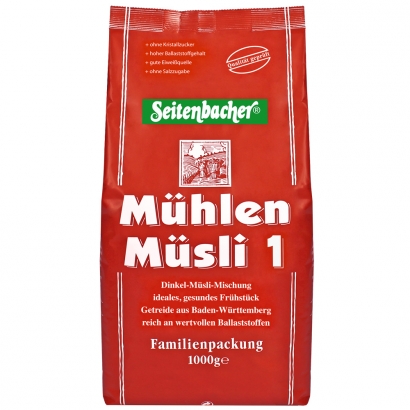 Mühlenmüsli 1