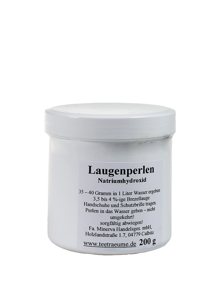 Laugenperlen
