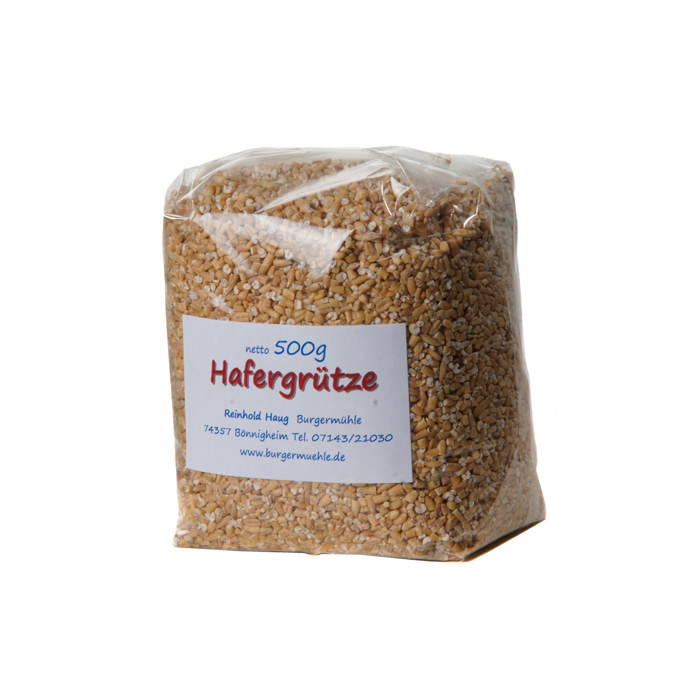 Hafergrütze