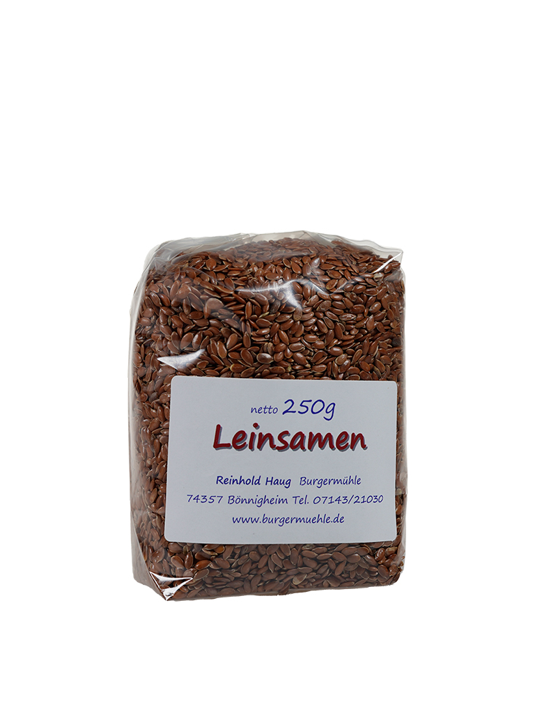 Leinsamen