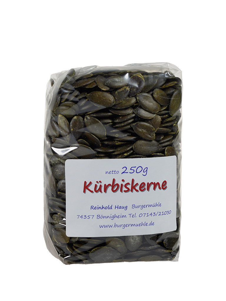 Kürbiskerne