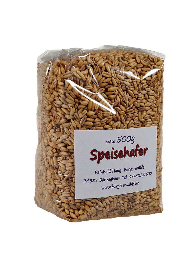 Speisehafer