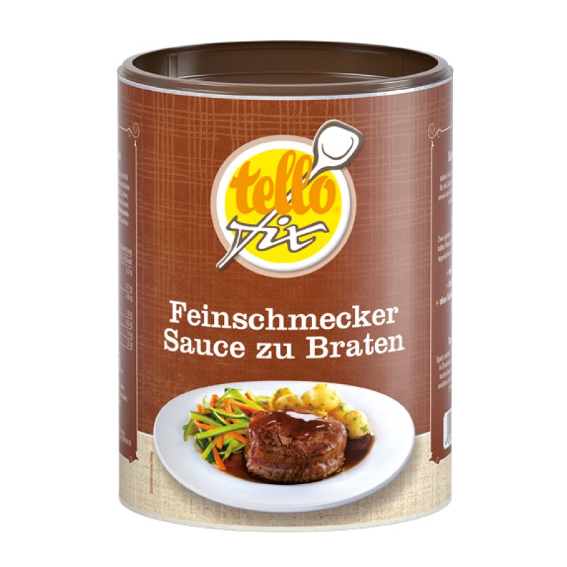 Tello Feinschmeckersoße zu Braten, 5 Liter