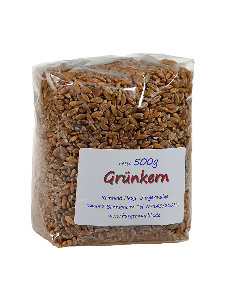 Grünkern