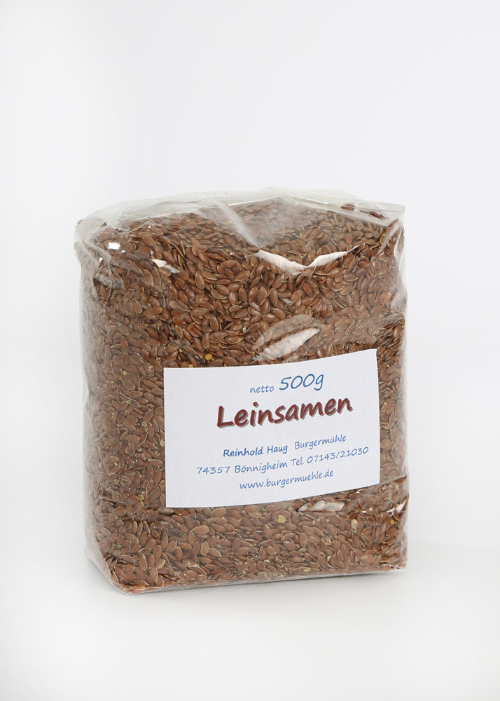 Leinsamen
