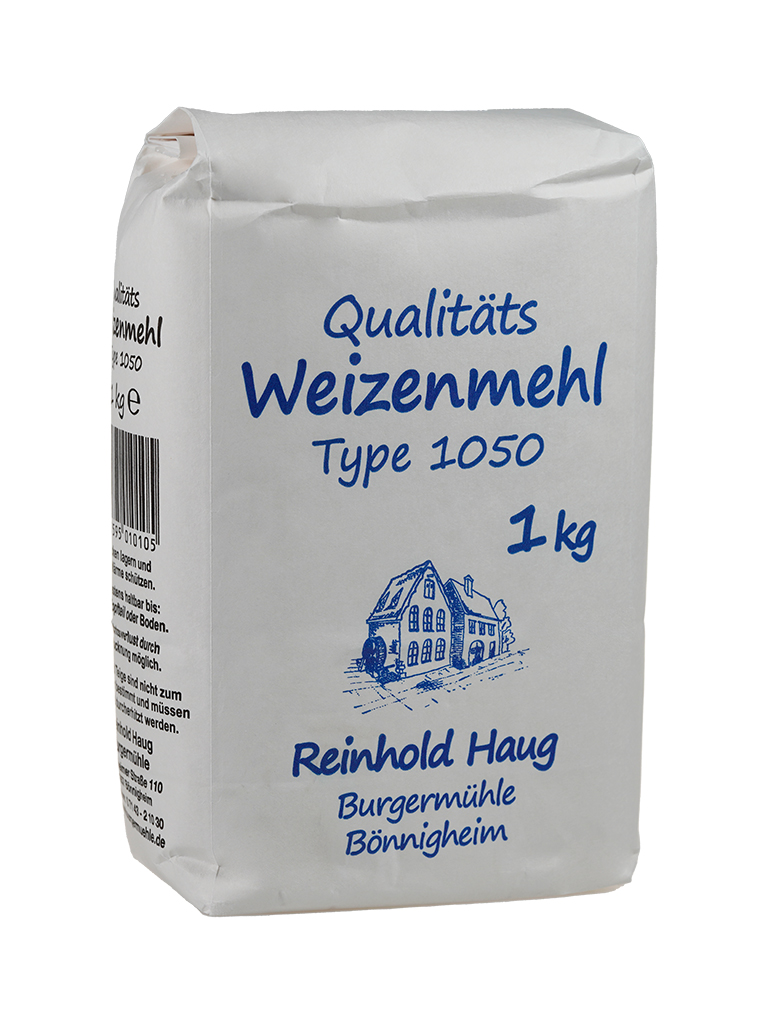 Weizenmehl 1050