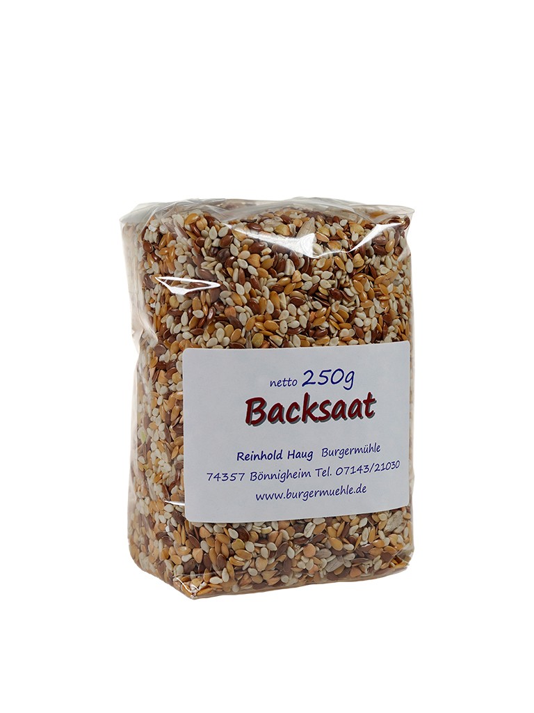 Backsaat
