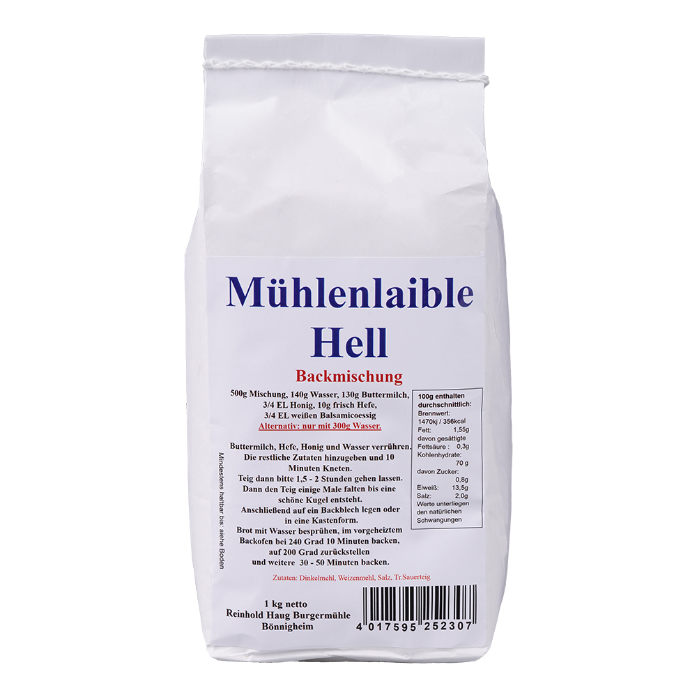 Mühlenlaible Hell