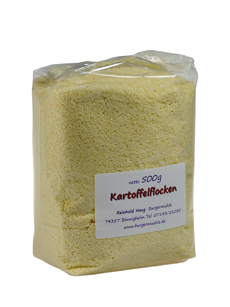 Kartoffelflocken