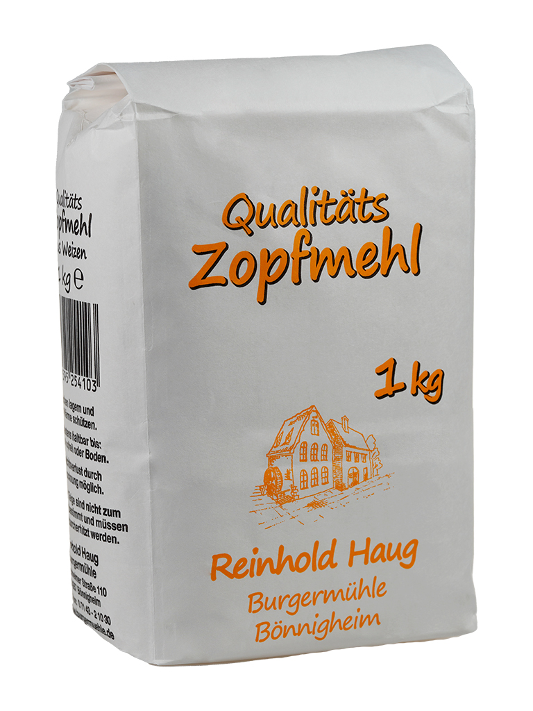 Zopfmehl