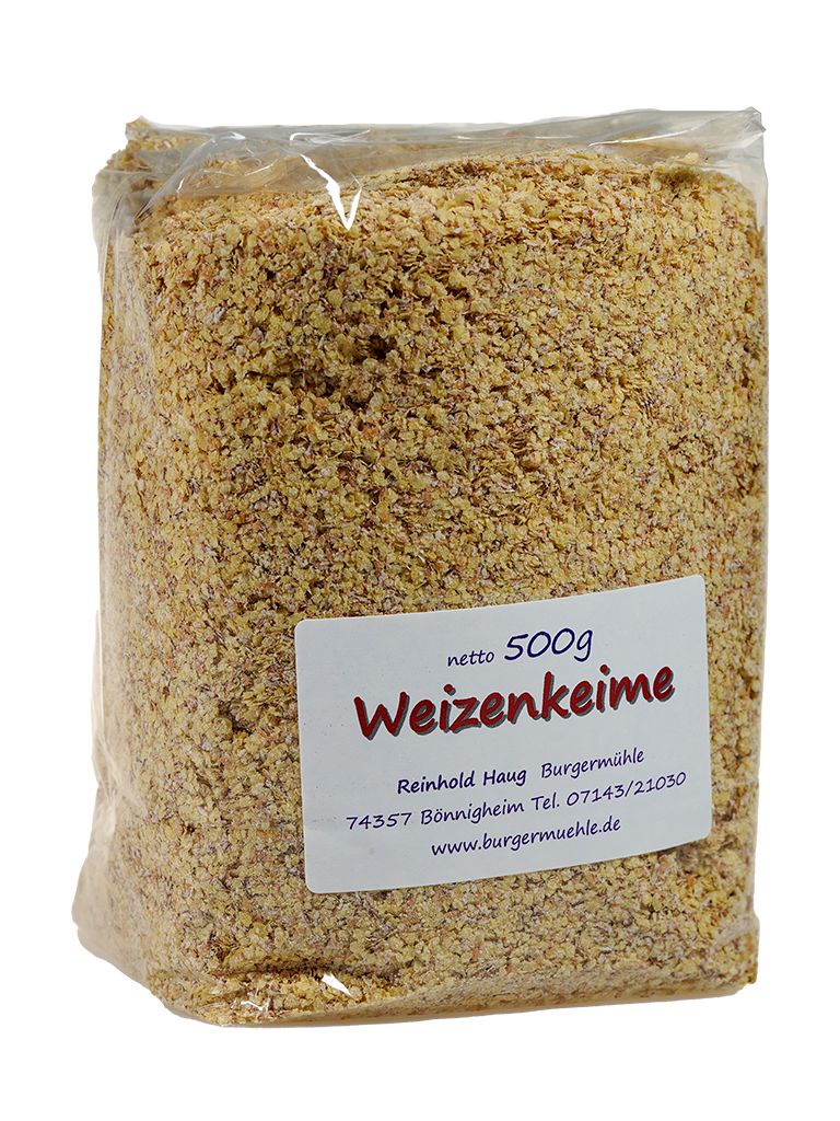 Weizenkeime