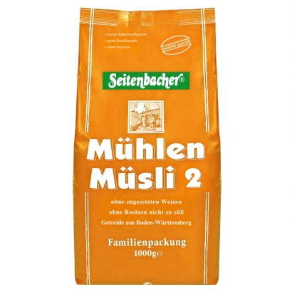 Mühlenmüsli 2