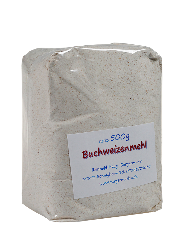 Buchweizenmehl