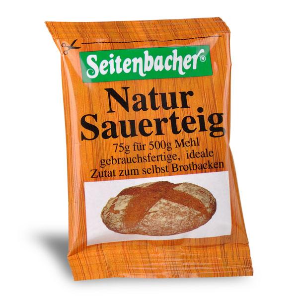 Natursauerteig (2x75gr)