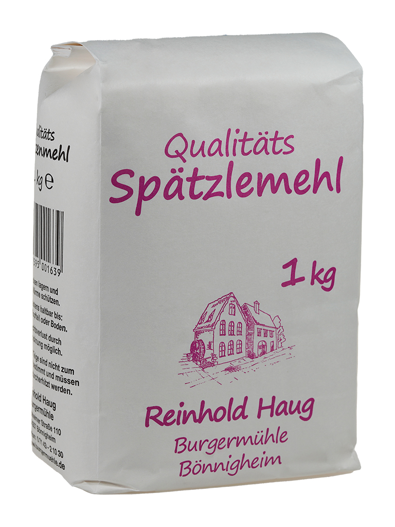 Spätzlemehl