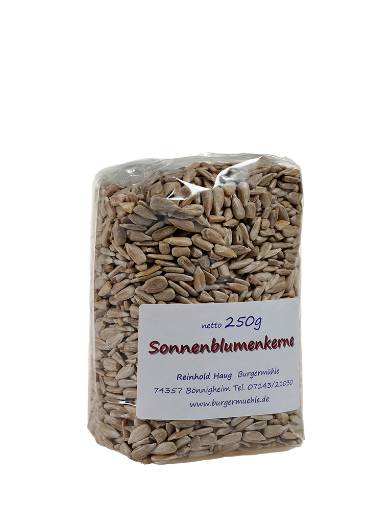 Sonnenblumenkerne